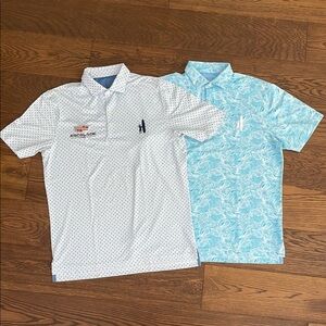 Johnnie-O’s Men’s Polo Shirts / Golf